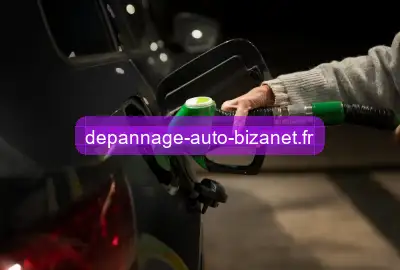 Erreur Carburant
