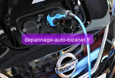 Panne voiture électrique