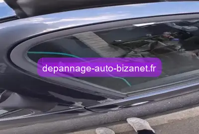 Ouverture de Porte